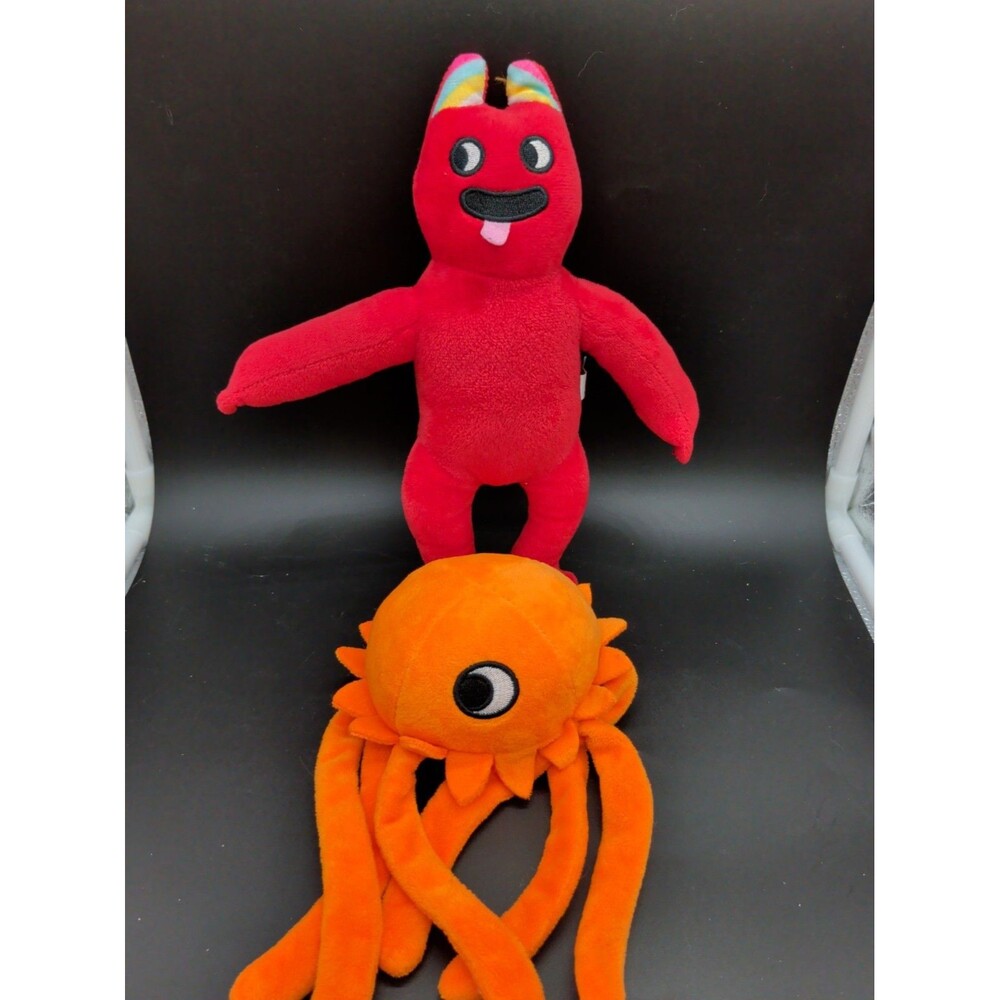Garden of BanBan Plushies: